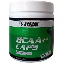 RPS Nutrition BCAA 2-1-1 240 cap отзывы на Srop.ru