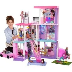Barbie 60th Celebration Dreamhouse Playset HCD51 отзывы на Srop.ru