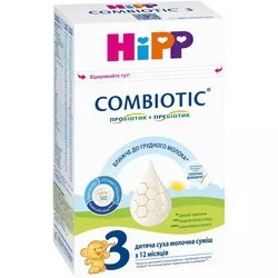 Hipp Combiotic 3 500 отзывы на Srop.ru