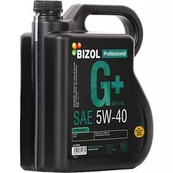 BIZOL Green Oil+ 5W-40 4L отзывы на Srop.ru