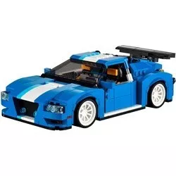 Lego Turbo Track Racer 31070 отзывы на Srop.ru