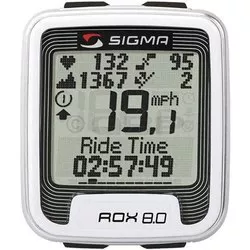 Sigma Sport Rox 8.0 отзывы на Srop.ru