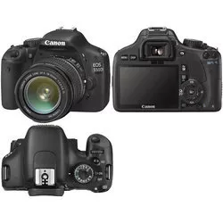 Canon EOS 550D kit 17-85 отзывы на Srop.ru
