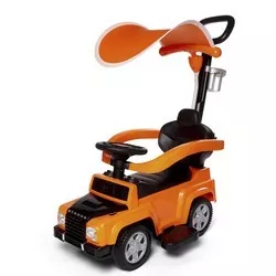 Baby Care Stroller (оранжевый) отзывы на Srop.ru