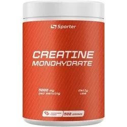 Sporter Creatine Monohydrate 300 g отзывы на Srop.ru