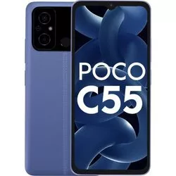 Poco C55 128GB отзывы на Srop.ru