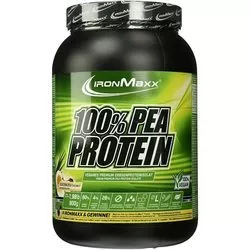 IronMaxx 100% Pea Protein 0.9 kg отзывы на Srop.ru
