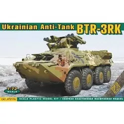 Ace Ukrainian Anti-Tank BTR-3RK (1:72) отзывы на Srop.ru