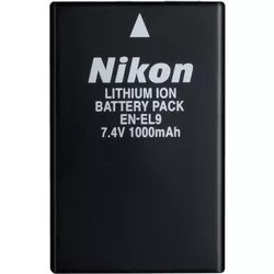 Nikon EN-EL9 отзывы на Srop.ru