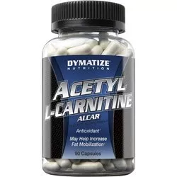 Dymatize Nutrition Acetyl L-Carnitine 90 cap отзывы на Srop.ru