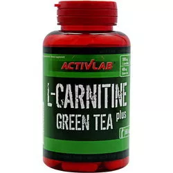 Activlab L-Carnitine/Green Tea 60 cap отзывы на Srop.ru