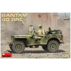 MiniArt Bantam 40 BRC (1:35) отзывы на Srop.ru