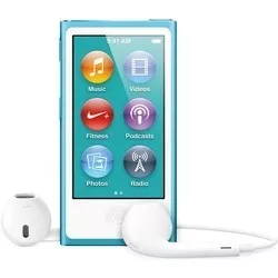 Apple iPod nano 7gen 16Gb отзывы на Srop.ru