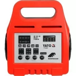 Yato YT-8301 отзывы на Srop.ru
