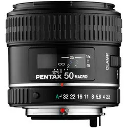 Pentax SMC DFA 50mm f/2.8 Macro отзывы на Srop.ru
