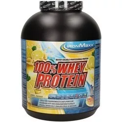 IronMaxx 100% Whey Protein 2.35 kg отзывы на Srop.ru