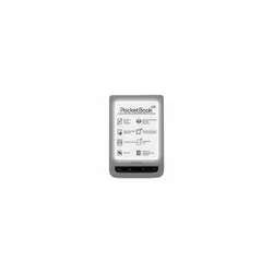 PocketBook Touch Lux 626 Plus (серый) отзывы на Srop.ru