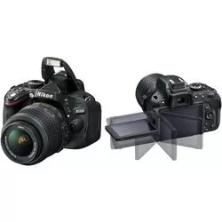 Nikon D5100 kit 18-55 + 55-300 отзывы на Srop.ru