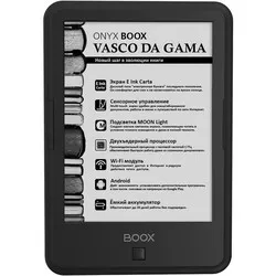 ONYX BOOX Vasco da Gama отзывы на Srop.ru
