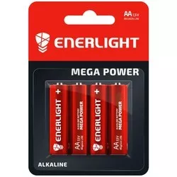 Enerlight Mega Power 4xAA отзывы на Srop.ru