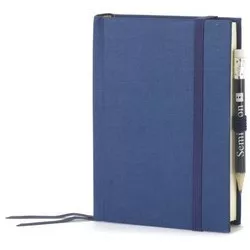 Semikolon Voyage Plain Notebook Blue отзывы на Srop.ru