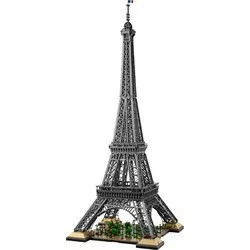 Lego Eiffel Tower 10307 отзывы на Srop.ru