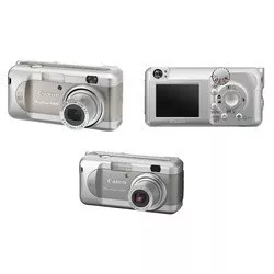 Canon PowerShot A420 отзывы на Srop.ru