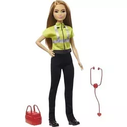 Barbie Paramedic GYT28 отзывы на Srop.ru