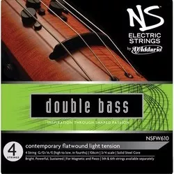 DAddario NS Electric Contemporary Double Bass 3/4 Light отзывы на Srop.ru
