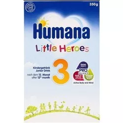 Humana Little Heroes 3 350 отзывы на Srop.ru