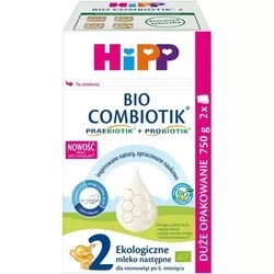 Hipp Bio Combiotic 2 750 отзывы на Srop.ru