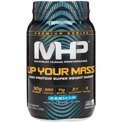 MHP Up Your Mass 1.06 kg отзывы на Srop.ru