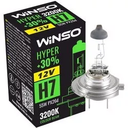 Winso Hyper +30 H7 1pcs отзывы на Srop.ru