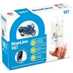 StarLine MOTO V67 отзывы на Srop.ru