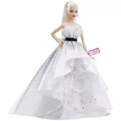 Barbie 60th Anniversary Doll FXD88 отзывы на Srop.ru