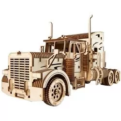 UGears Heavy Boy Truck VM-03 отзывы на Srop.ru