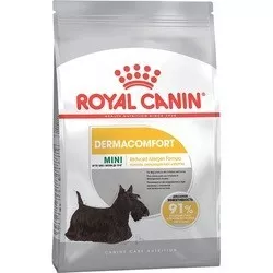 Royal Canin Mini Dermacomfort 8 kg отзывы на Srop.ru