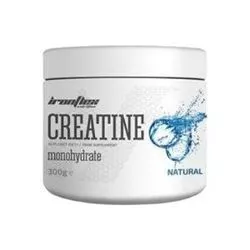 IronFlex Creatine Monohydrate 300 g отзывы на Srop.ru