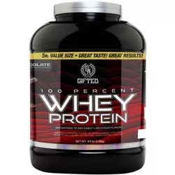 Gifted Nutrition 100% Whey Protein 2.2 kg отзывы на Srop.ru