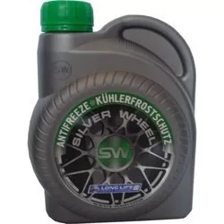Silver Wheel G11 Green 1L отзывы на Srop.ru