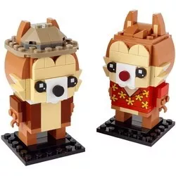 Lego Chip and Dale 40550 отзывы на Srop.ru