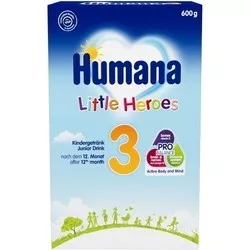 Humana Little Heroes 3 600 отзывы на Srop.ru