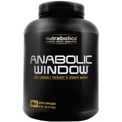 Nutrabolics Anabolic Window отзывы на Srop.ru