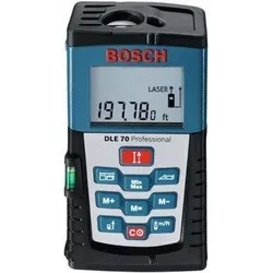 Bosch DLE 70 Professional 0601016600 отзывы на Srop.ru
