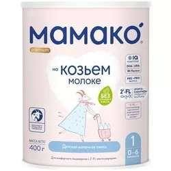 Mamako Premium 1 400 отзывы на Srop.ru