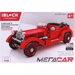 iBlock Megacar PL-921-334 отзывы на Srop.ru