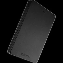 Toshiba Canvio Alu New 2.5" (черный) отзывы на Srop.ru