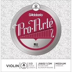 DAddario Pro-Arte Violin A String 1/2 Medium отзывы на Srop.ru