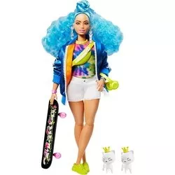 Barbie Extra Doll GRN30 отзывы на Srop.ru