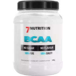 7 Nutrition BCAA 2-1-1 500 g отзывы на Srop.ru